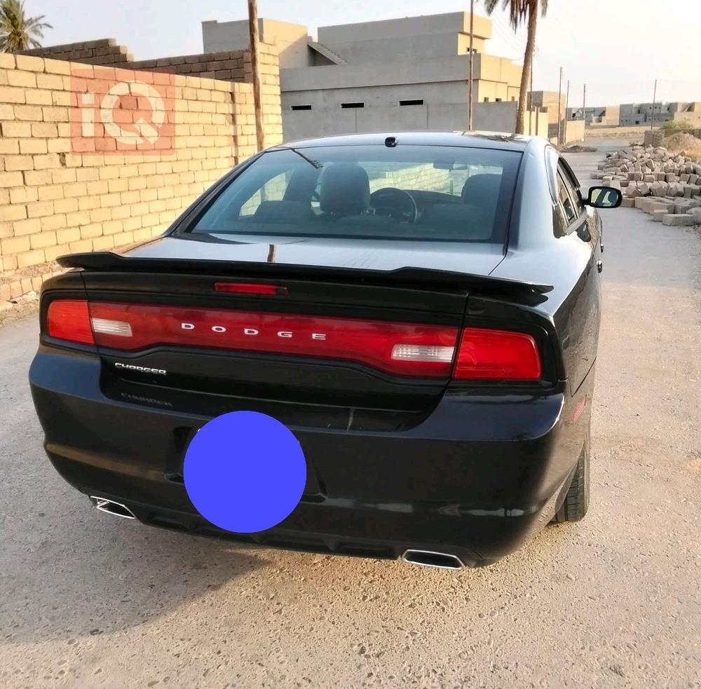 دودج تشارجر